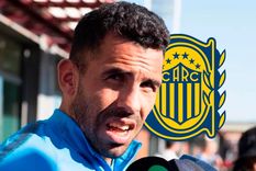 tevez y un primer pedido: el 9 de jerarquia que quiere para su rosario central