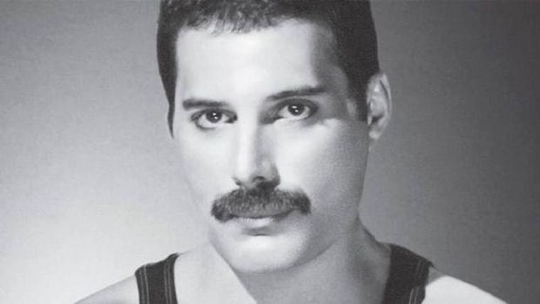 Freddie Mercury Foto: Archivo
