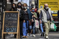 El ministerio de Salud de la Nacipon relacionó el aumento de casos en el interior con la apertura de las actividades El ministerio de Salud de la Nacipon relacionó el aumento de casos en el interior con la apertura de las actividades