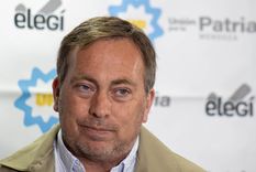 El diputado nacional y exintendente de Tunuyán, Martín Aveiro. Foto: Santiago Abdón Tagua/MDZ