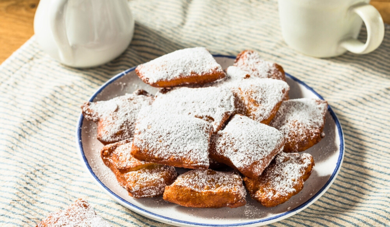 Beignets: el postre que enamora a todos Foto: Shutterstock