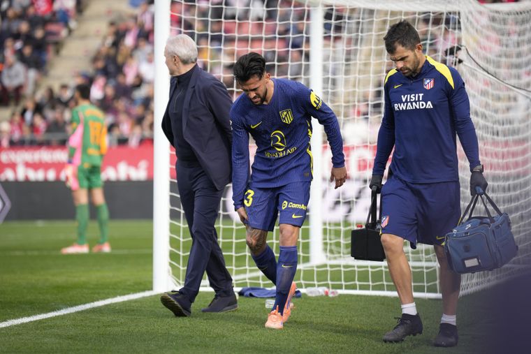 Nico González inició su reincorporación progresiva y su regreso podría darse en los próximos compromisos. Nico González inició su reincorporación progresiva y su regreso podría darse en los próximos compromisos.