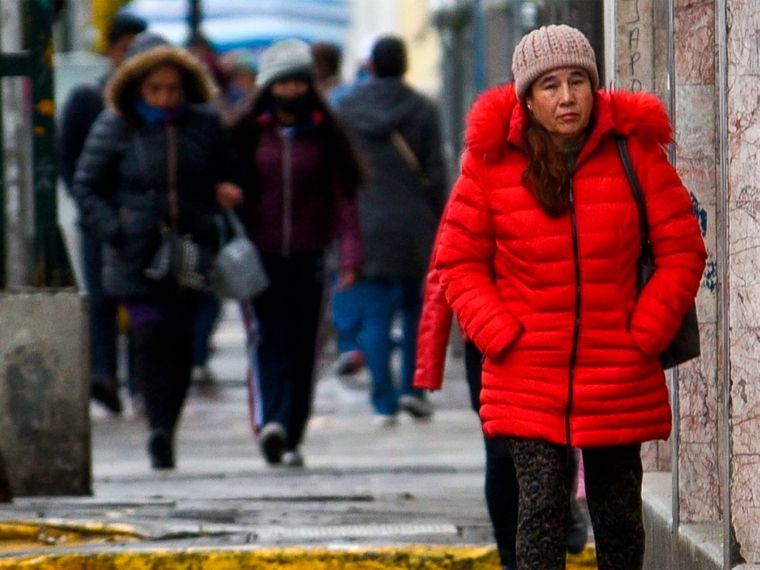 Volverá a destacarse por el frío temprano. Volverá a destacarse por el frío temprano.