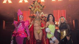 Una imagen de la fiesta, el año anterior. En la nota, no te pierdas los candidatos: ¡votá al final en las tres encuestas! Foto: Gentileza