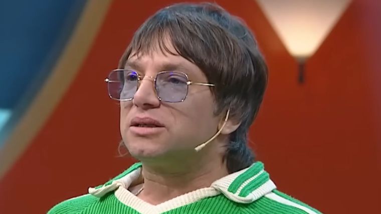 Joaquín Levinton estuvo como invitado a Joaquín Levinton estuvo como invitado a