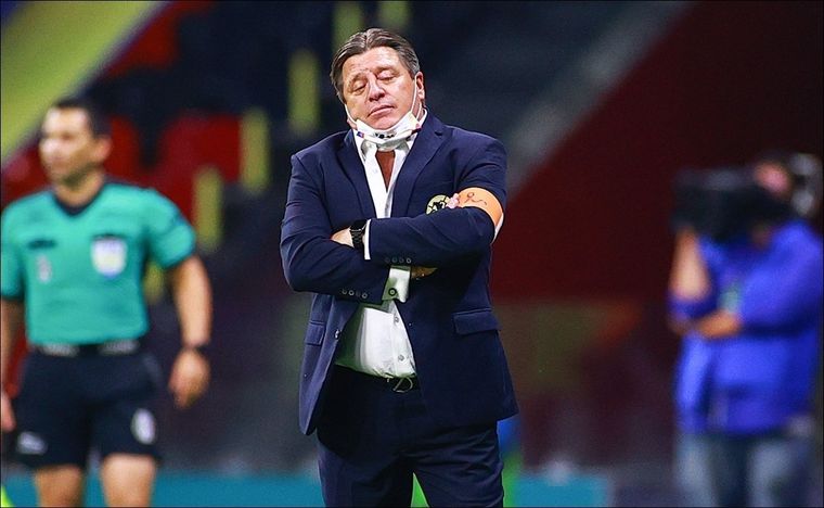 El Piojo se fue del América.