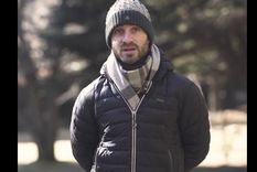 Alejandro Bisi es argentino y fue premiado en Israel. Foto: YouTube Alejandro Bisi es argentino y fue premiado en Israel. Foto: YouTube