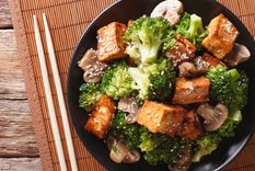 El alimento para evitar arrugas y que está repleto de proteínas. Foto: Archivo.