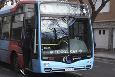 Confirmaron que no está previsto bajar las frecuencias del transporte público Foto: Rodrigo DAngelo / MDZ