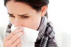 una buena: bajan mas del 50% las enfermedades respiratorias invernales