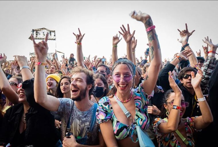 Revive este momento.