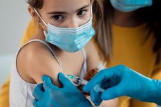 Las vacunas aprobadas para inmunizar a los niños dejarán de llegar a partir de este lunes