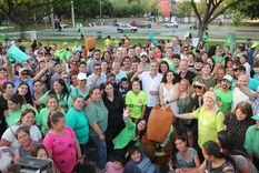 Mario Vadillo es el candidato a diputado nacional del Frente Verde. Mario Vadillo es el candidato a diputado nacional del Frente Verde.