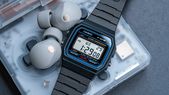 El Casio F-91W mantiene su estética retro, pero ahora suma Bluetooth, podómetro y hasta pequeños juegos gracias a un kit de actualización. El Casio F-91W mantiene su estética retro, pero ahora suma Bluetooth, podómetro y hasta pequeños juegos gracias a un kit de actualización.