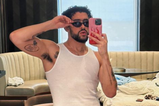 No estamos preparados para lo que se viene: esto es lo que se sabe del nuevo disco de Bad Bunny Bad Bunny es un músico y compositor puertorriqueño. Foto: Instagram @badbunnypr