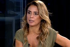 Marina Calabró le dio prioridad a su carrera. Foto: Captura video Infobae