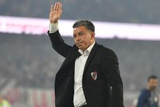 El bombazo que podría meter Marcelo Gallardo en la formación de River para enfrentar a Boca