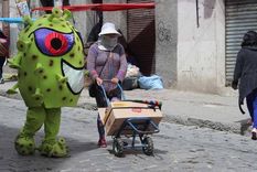 Bolivia recibirá más de 2 millones de vacunas antes del 31 de marzo