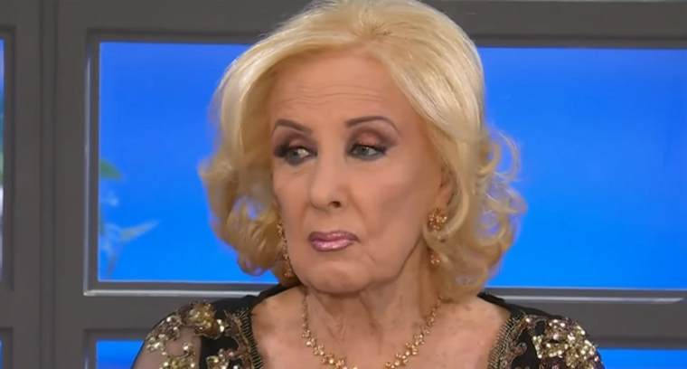 Mirtha Legrand
