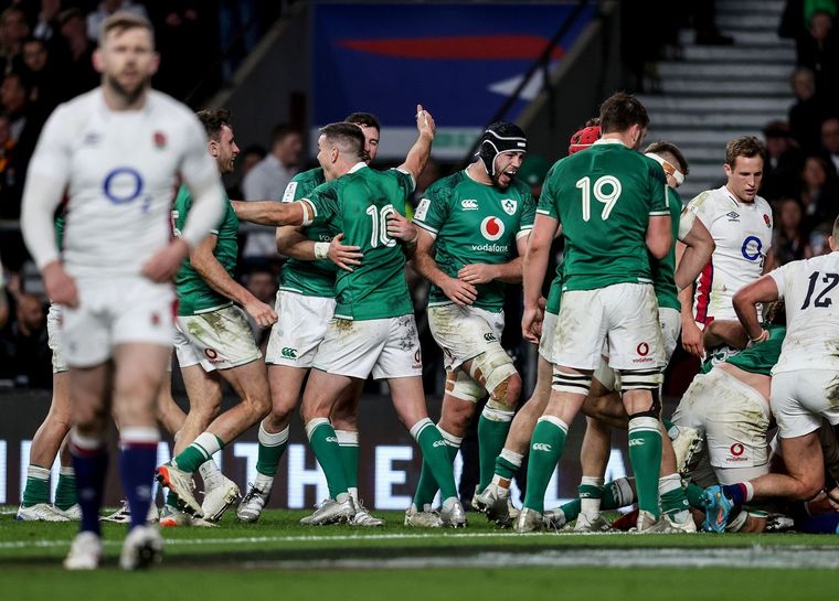 Foto: @IrishRugby