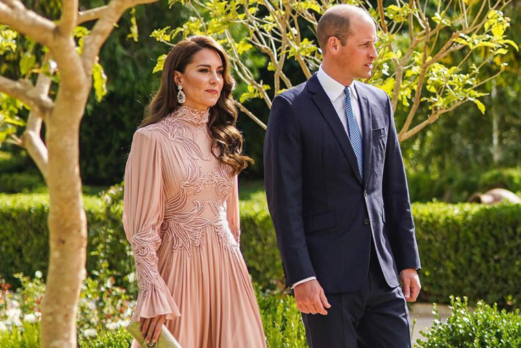 Mira estas increíbles fotos de la familia real británica. Foto: INSTAGRAM  princeandprincessofwales