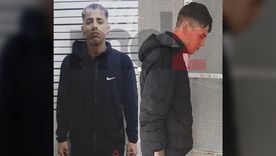 Franco Paris Montenegro y Axel González Contreras, los sospechosos detenidos por la venta de vehículos robados. Franco Paris Montenegro y Axel González Contreras, los sospechosos detenidos por la venta de vehículos robados.