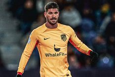 Rodrigo De Paul pudo irse de Atlético de Madrid. Foto: Archivo Rodrigo De Paul pudo irse de Atlético de Madrid. Foto: Archivo