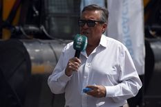 Sergio Marinelli Foto: ALF PONCE MERCADO / MDZ