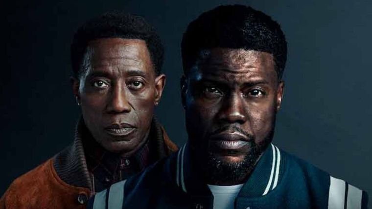 Netflix, series, True Story Fuente: Netflix