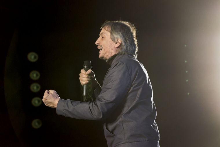 Foto: Agencia Télam