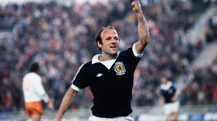 Foto: publicada en Daily Record