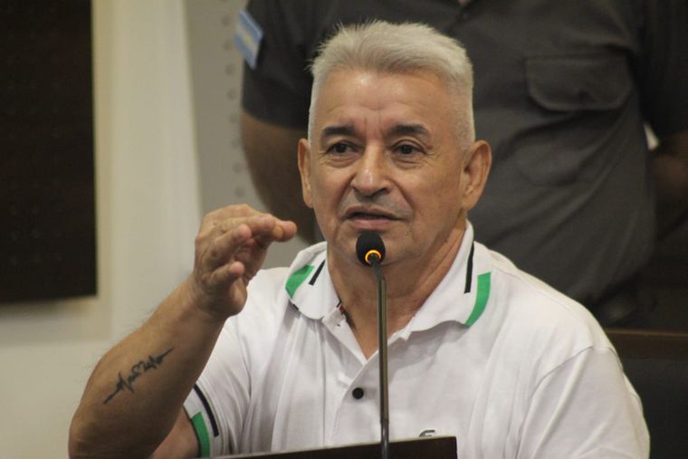 Carlos Díaz Vílchez haciendo uso de sus últimas palabras previo al veredicto final. Carlos Díaz Vílchez haciendo uso de sus últimas palabras previo al veredicto final.