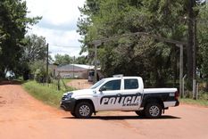 La Policía misionera continúa con la intensa búsqueda del grupo comando que atacó el Aeroclub de Eldorado Foto: El Territorio