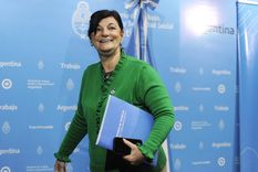 Foto: Télam Foto: Télam