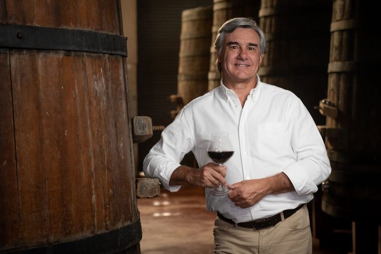 Eduardo López. Foto: Gentileza