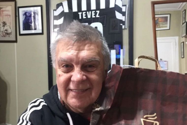 Luis Ventura Foto: Instagram