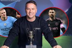 El inglés habló a días de la ceremonia que se desarrollará en París.