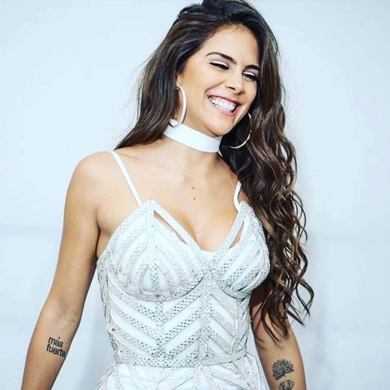 Greeicy Rendón Foto: Archivo