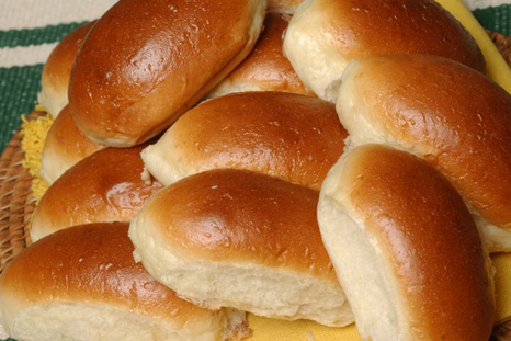 Pan pebete argentino: receta fácil y rendidora Pan pebete argentino: receta fácil y rendidora