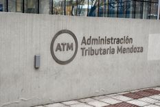 En el boleto de los impuestos Inmobiliario y Automotor se encuentra un código QR para abonar a través de billetera virtual 3.0 Foto: ALF PONCE MERCADO / MDZ