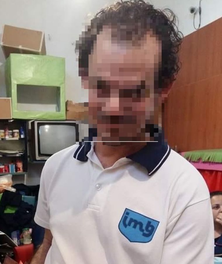 El sospechoso era administrativo Foto: Facebook