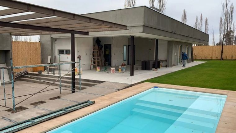 La arquitectura sostenible  permite construir resguardando los recursos naturales. Foto: MDZ