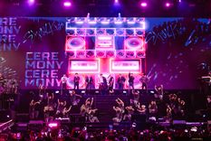 Stray Kids hizo historia en Buenos Aires. Stray Kids hizo historia en Buenos Aires.