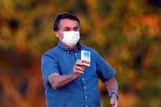 no mate a nadie: bolsonaro confiesa que la hidroxicloroquina no sirve