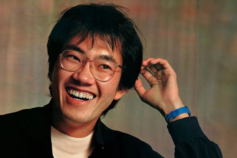 Akira Toriyama fallecio el 1 de marzo de 2024