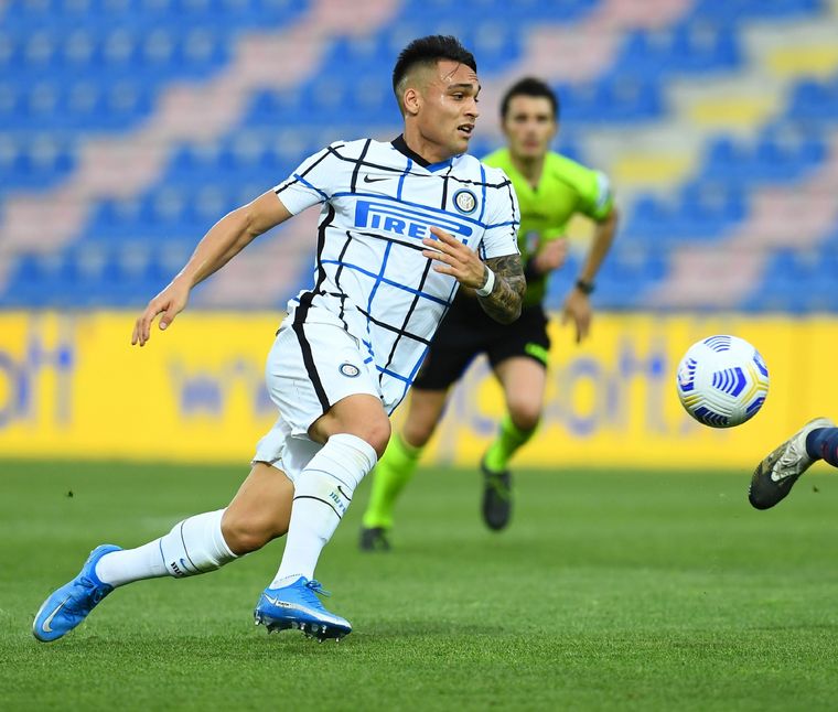 Foto: Twitter @Inter_es