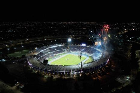 Córdoba espera recibir un importante impulso económico por el movimiento turístico en la final entre Belgrano y River en el Kempes. Córdoba espera recibir un importante impulso económico por el movimiento turístico en la final entre Belgrano y River en el Kempes.