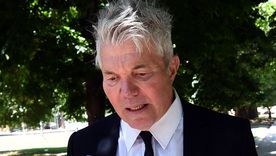 Fernando Burlando apuntó contra el Gobierno y advirtió sobre un retroceso en la libertad de expresión tras el escándalo por los audios de Karina Milei.&nbsp; &nbsp; &nbsp; &nbsp;&nbsp;