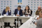 Ciberseguridad: denuncian que el proyecto del Gobierno llega cerrado a la Legislatura.