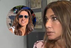 La actriz fue letal. Foto: Captura de pantalla: Youtube/ América TV/ Foto: Instagram/ @sabatinigaby La actriz fue letal. Foto: Captura de pantalla: Youtube/ América TV/ Foto: Instagram/ @sabatinigaby